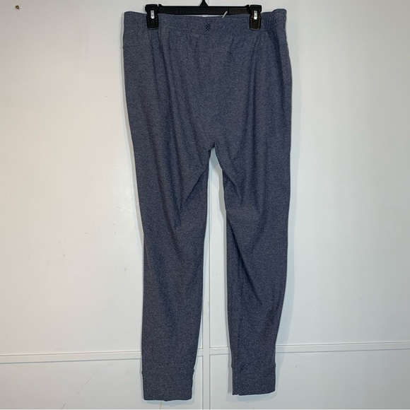 RHONE Reign All Around Men's Sweatpants Joggers in Heather Blue - Picture 6 of 14